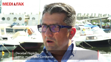 Constanța are spital modular COVID-19 de 11.5 milioane de lei, dar niciun infectat nu i-a călcat pragul. Cum explică primarul Făgădău