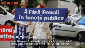 De ce a votat PSD inițiativa „Fără Penali în Funcții Publice”, deși în 2018 s-a opus
