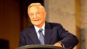 Fundația George Soros investește 220 de milioane de dolari pentru a susține lupta împotriva rasismului
