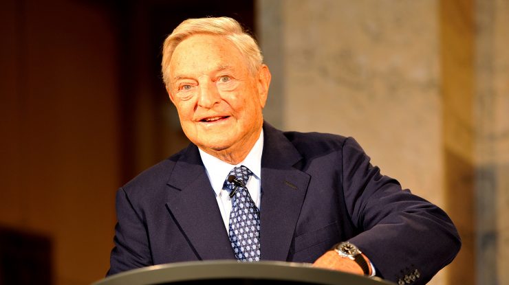 Fundația George Soros investește 220 de milioane de dolari pentru a susține lupta împotriva rasismului