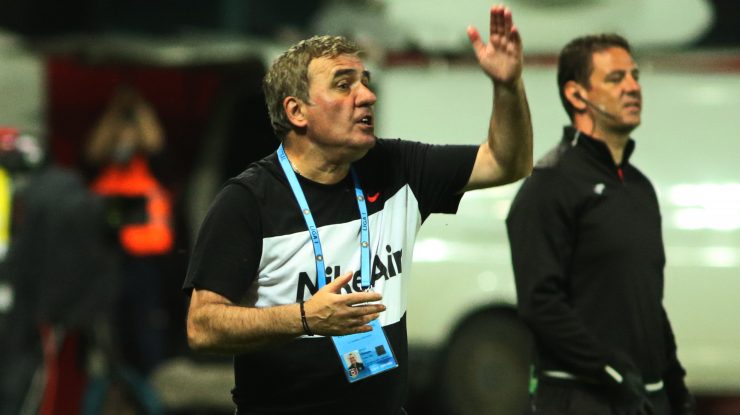 Scor de 1-0 pentru Viitorul, în meciul cu Dinamo. Hagi a ajuns la 100 de victorii ca antrenor în Liga 1