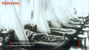 Gripa spaniolă versus COVID-19: Ne temem sau nu de coronavirus
