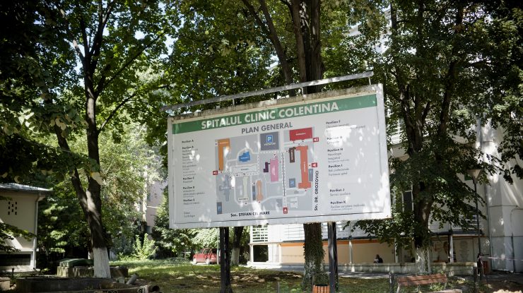Managerul Spitalului Colentina a fost testat pozitiv cu COVID-19. În ce stare se află