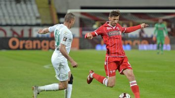 Ioan Filip, titularul principal Dinamo, a plecat după expirarea contractului. Jucătorul nu vrea nici în prelungiri