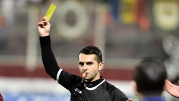 Un nou caz de COVID-19 în fotbalul românesc: arbitrul Iulian Călin a fost depistat pozitiv
