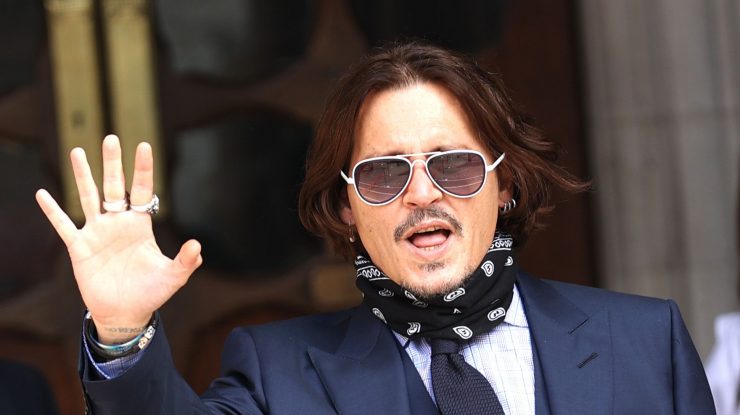 Johnny Depp a luat bătaie de la nevastă, în 2016, pentru că a pierdut 650 de milioane de dolari. „Mi-a dat lovitura decisivă”