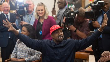 Kanye West dezvăluie planul său pentru Casa Albă. Vrea să conducă America după modelul unei țări dintr-un SF american