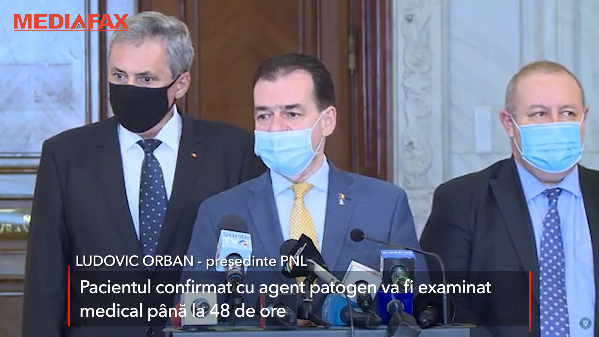 Legea carantinei și izolării, adoptată după o modificare de 90%. Cine a votat contra