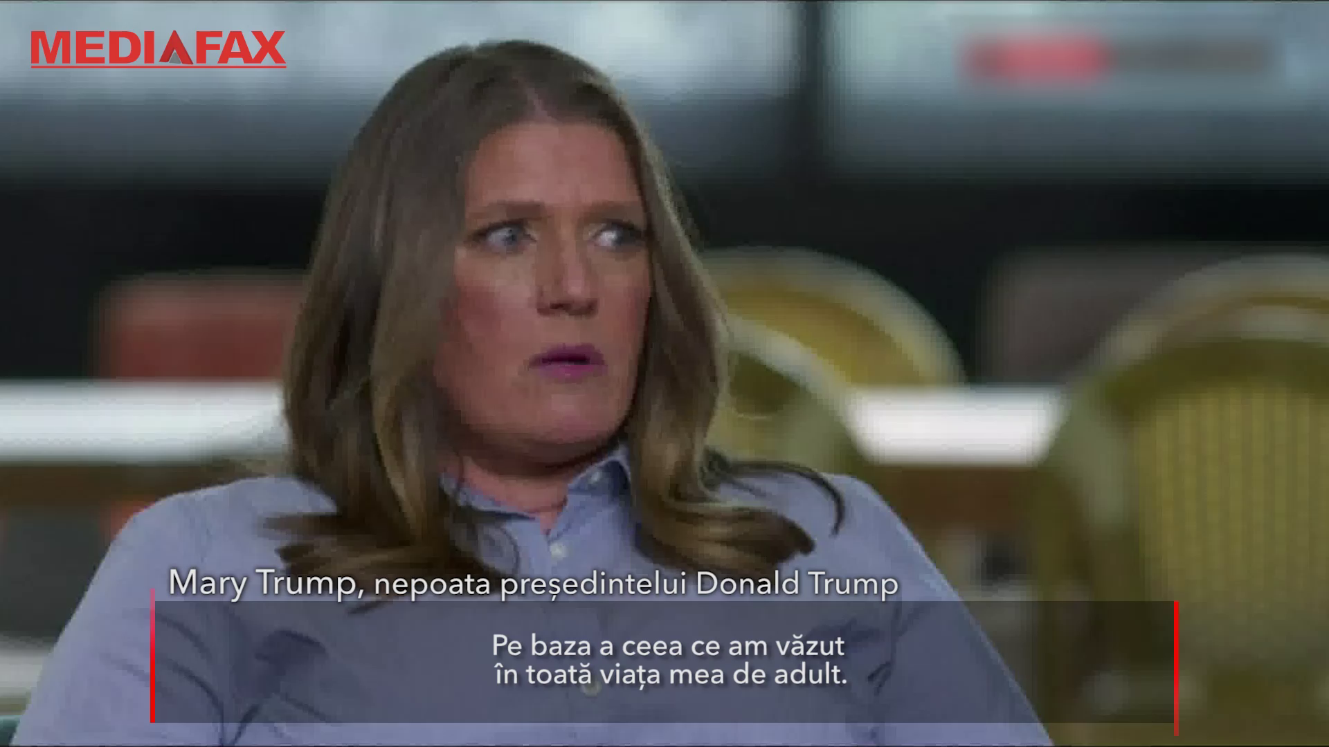 Mary Trump, despre unchiul ei: „E incapabil să conducă țara”. Președintele SUA, numit „cel mai periculos om din lume” de nepoată