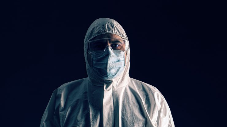 Focar de infecție cu COVID-19 într-un centru oncologic din vestul țării: 9 cadre medicale și un pacient, infectați