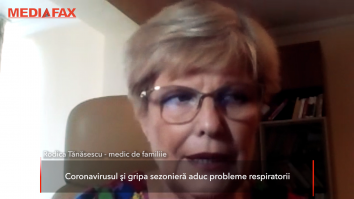 Gripa sezonieră și COVID-19 se vor suprapune la toamnă. Ce trebuie să faci pentru a te proteja