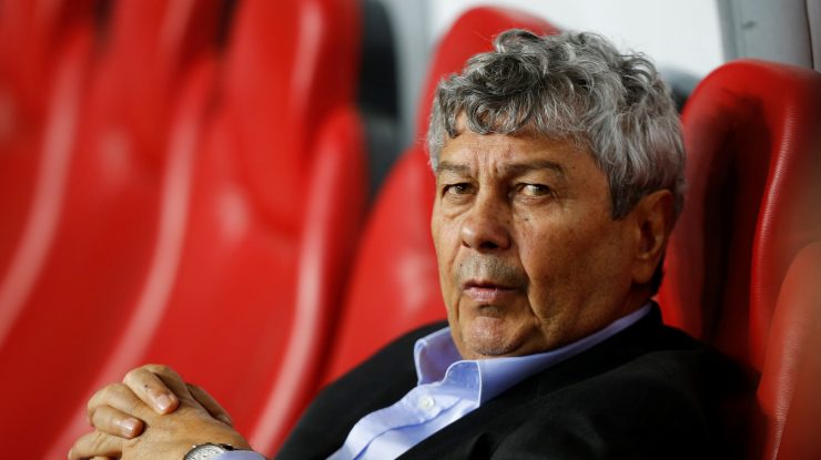 Mircea Lucescu a demisionat de la Dinamo Kiev după doar 4 zile