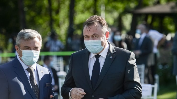 Tătaru despre litoral: „Există posibilitatea să devină focare. Sunt cetățeni de pe tot teritoriul țării care se vor întoarce acasa.”