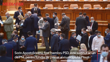 De la PSD la PNL, în preajma alegeriloc locale. Cine este candidatul PNL pentru Primăria Pitești