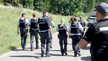 Povestea lui Rambo, neamțul înarmat până-n dinți care a fost vânat 5 zile de poliție