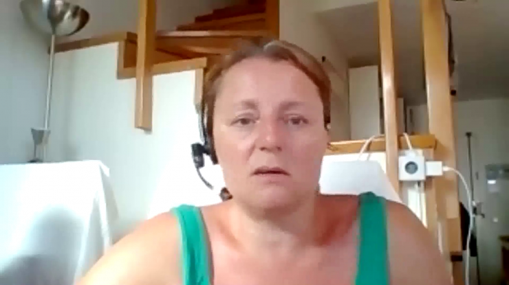 Spania amenință cu carantina la domiciliu. Româncă stabilită în Barcelona „Vreau să pot ieși”