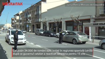 Cum au reușit românii din Spania să evite carantina: „Au trecut graniţa pe jos, ca pe vremuri, cu călăuză”