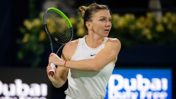 Simona Halep explică rețeta pentru succesul în tenis. Mulți copii ar putea ajunge ca ea