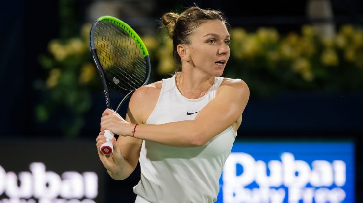 Simona Halep explică rețeta pentru succesul în tenis. Mulți copii ar putea ajunge ca ea