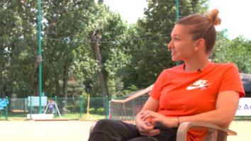 Simona Halep îţi prezintă momentele preferate de la Wimbledon