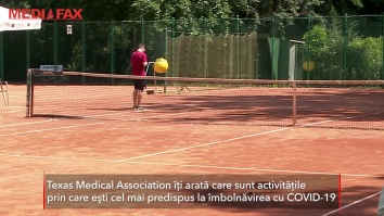 Care sunt activităţile prin care eşti cel mai predispus la îmbolnăvirea cu COVID-19