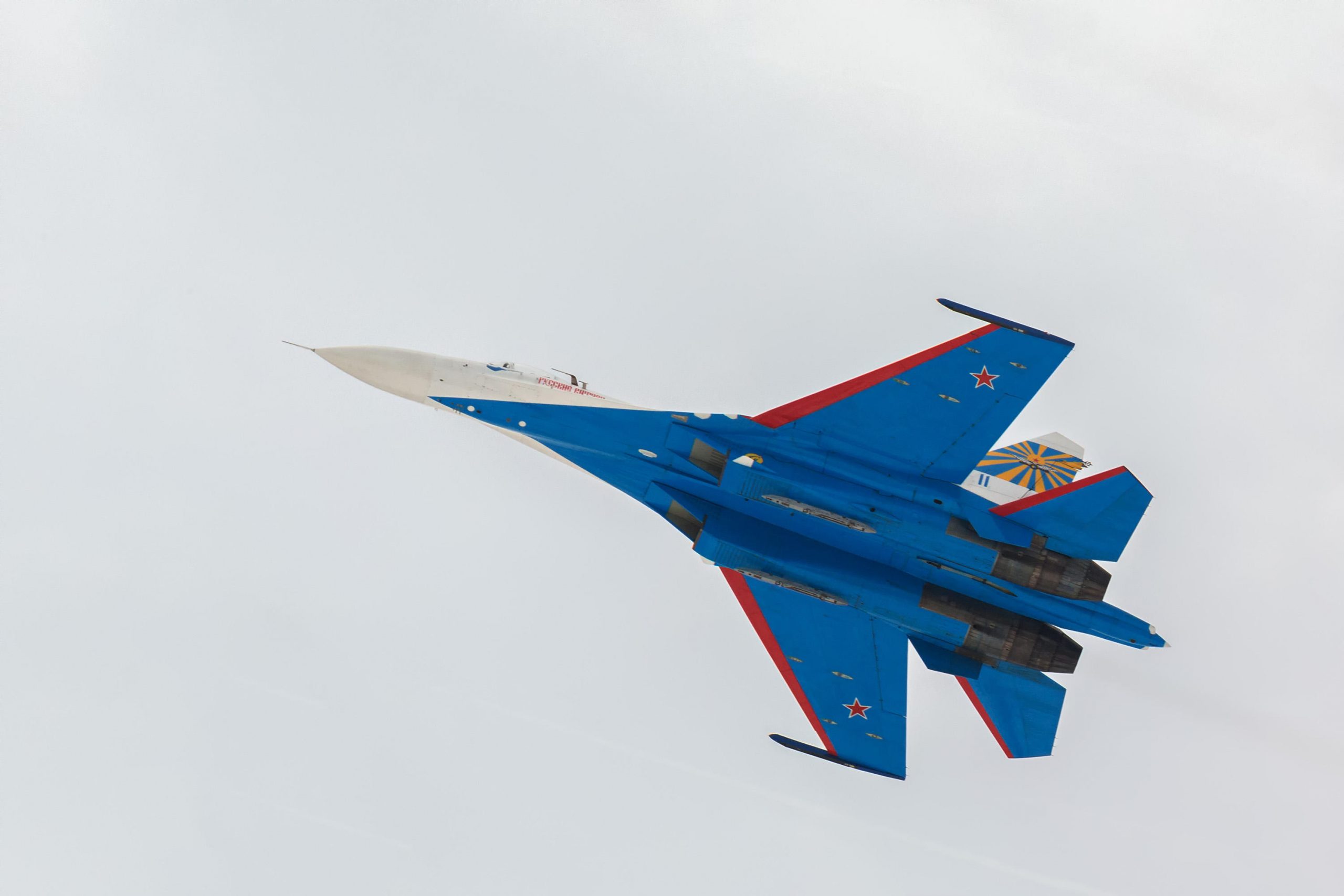 Avioane de vânătoare rusești, trimise să intercepteze mai multe aeronave americane de recunoaștere, deasupra Mării Negre