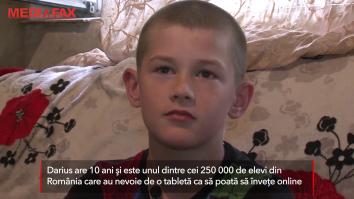 Ministrul Educației explică lipsa de tablete care îngreunează școala online. Când ar putea avea elevii dispozitivele necesare
