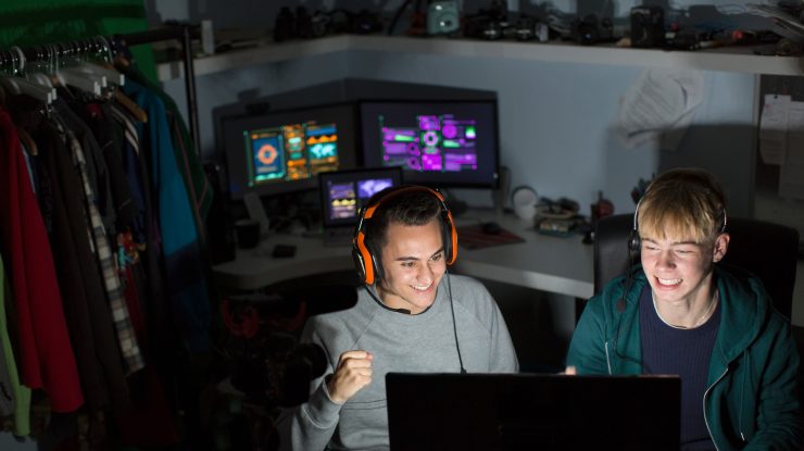 Studiu: Jocurile video nu cauzează un comportament agresiv. 21.000 de tineri au fost analizați