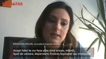 Tu ce știi despre șeful tău? Uite cum poți afla dacă este unul toxic