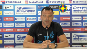Noul antrenor FCSB a vorbit despre meciul cu CFR Cluj. Cine este și ce crede despre adversar