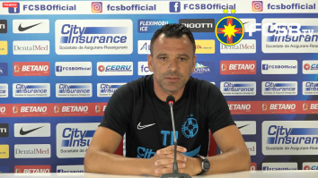 Noul antrenor FCSB a vorbit despre meciul cu CFR Cluj. Cine este și ce crede despre adversar