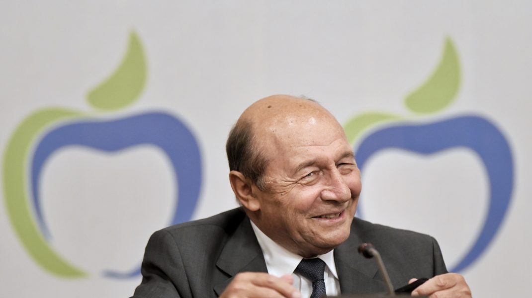 Băsescu, despre candidatura la Primăria Capitalei: „Dacă lucrurile nu se vor clarifica, nu o să îmi las partidul”