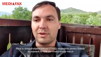 Testul COVID-19 îi oprește pe români să-și facă vacanțele în Grecia. Unde aleg românii să călătorească