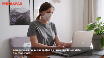 Cheltuielile companiilor au scăzut cu 30%, în starea de urgență