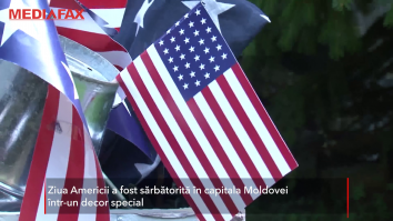 Cum au sărbătorit moldovenii Ziua Americii. Ce au pregătit pentru această zi