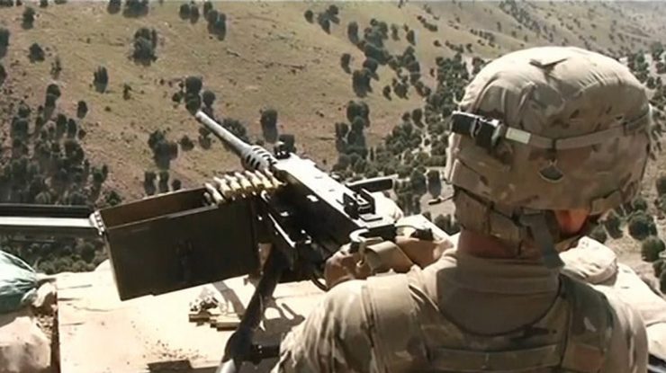 Un fost soldat britanic a fost „împuşcat mortal” în oraşul ucrainean Severodoneţk, potrivit familiei acestuia