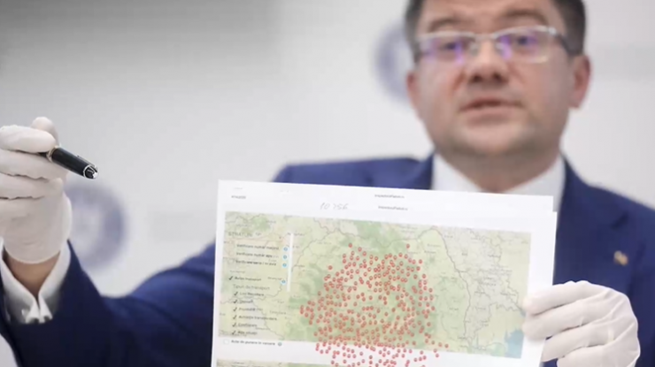 „Grajdul” de un milion de euro al ministrului Mediului