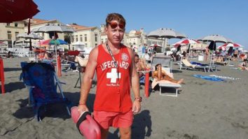 Un salvamar român a ajuns erou în Italia. A resuscitat un copil 12 minute și i-a salvat viața