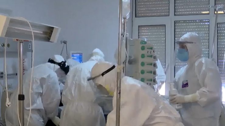 Cel mai tânăr pacient care moare de coronavirus în România