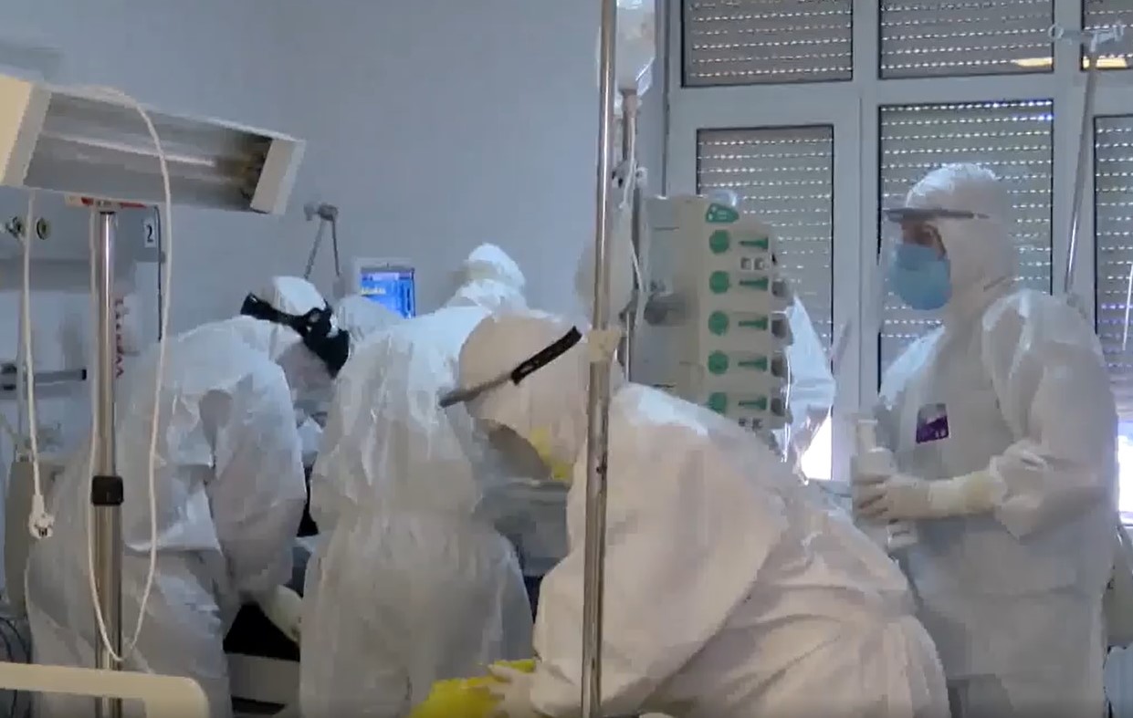 Prof. Dorel Săndesc îți spune care e realitatea de la ATI: Diferenţa dintre numărul de paturi şi cel al pacienţilor critici PARE liniştitoare