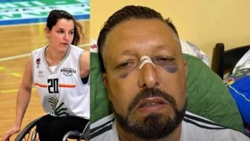 Beatrice, paraolimpică la basket pe două roţi, agresată din cauza rasismului în faţa casei de lângă Roma. Tatăl ei a ajuns la spital