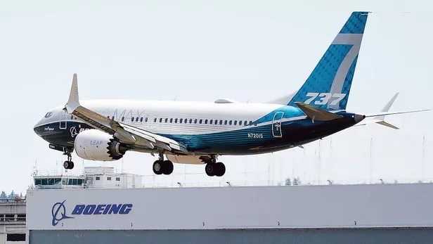 Avioanele Boeing 737, rămase la sol din cauza Covid-19, sunt amenințate de coroziunev