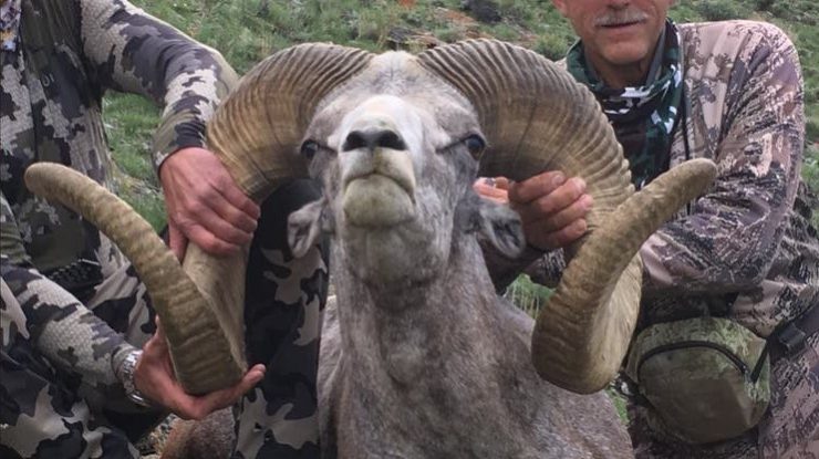 Dentistul care l-a ucis pe leul Cecil stârnește furie din nou. După 4 ani, a vânat un berbec sălbatic protejat