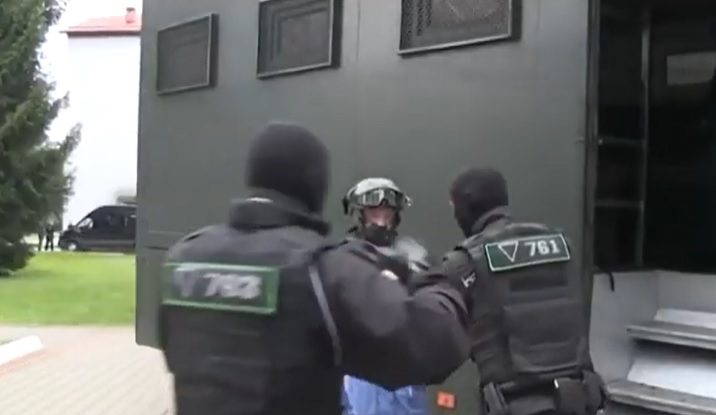 Ce spune Kremlinul despre rușii reținuți în Belarus. Aceștia urmau să ajungă la Istanbul