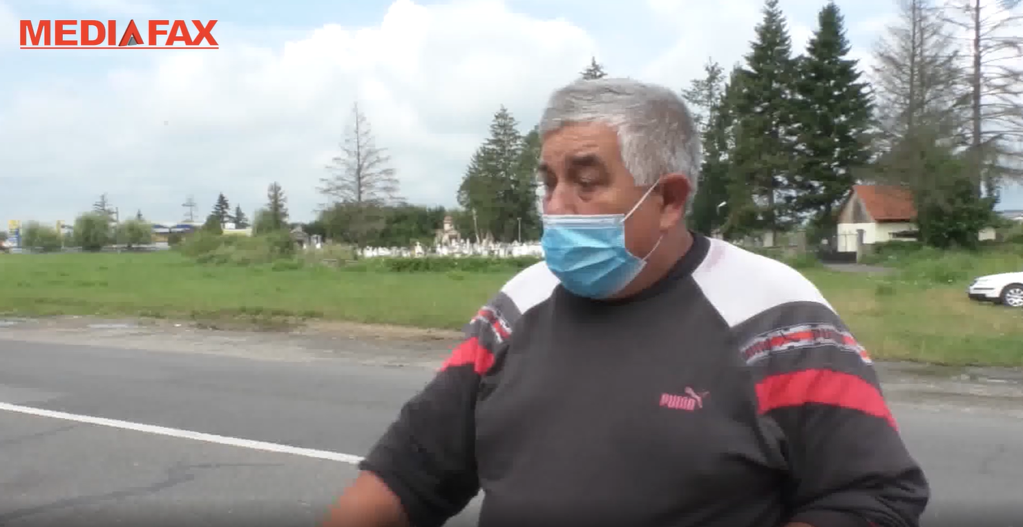 Prima zi de carantină pentru locuitorii oraşului Făget şi trei sate aparţinătoare