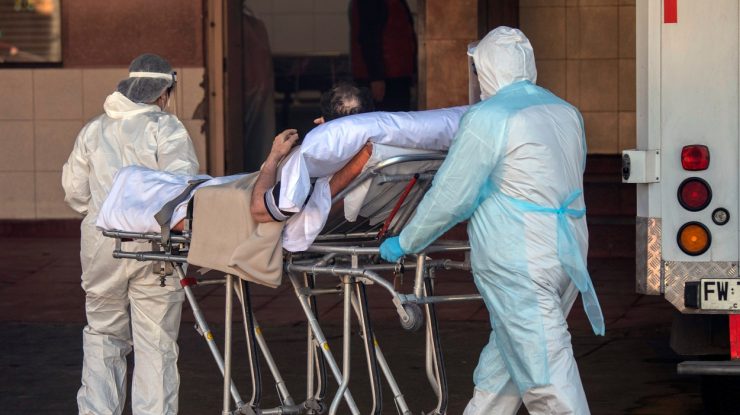 Coronavirus în România 8 octombrie. Record după record: a fost depășit pragul de 3.000 de noi cazuri