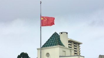 SUA vs China. Un cercetător chinez, ascuns în Ambasada din San Francisco
