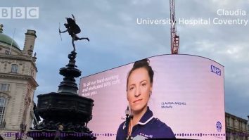 Cum a ajuns o româncă simbol al sistemului de Sănătate din Anglia în lupta anti-Covid