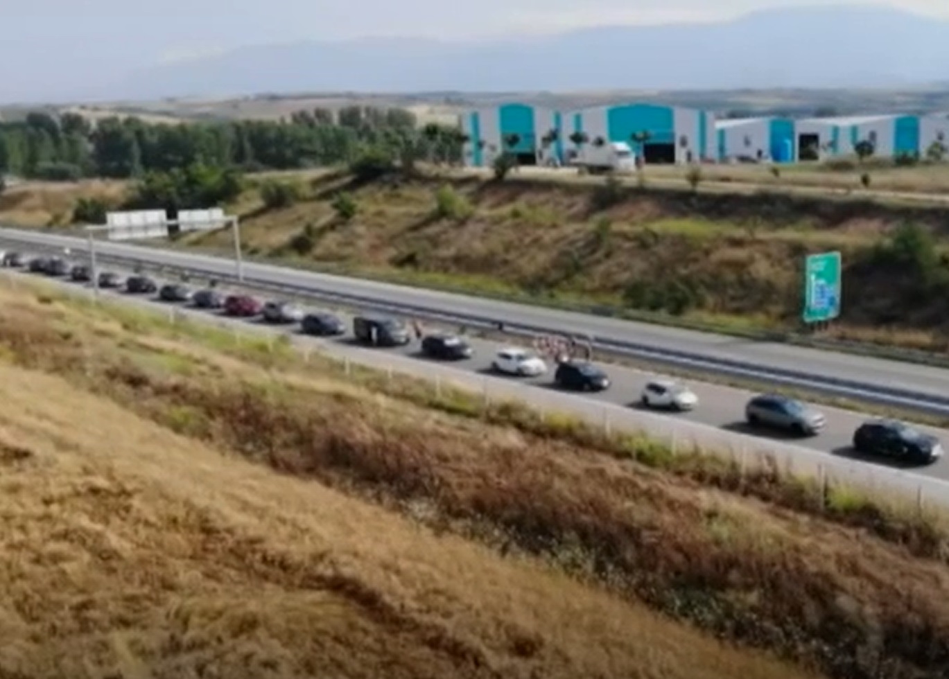 Toți cei care vor intra în Grecia prin vama Kulata vor fi testați pentru coronavirus