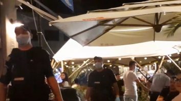 Vizită neașteptată. Sute de polițiști și jandarmi au luat cu asalt terasele și cluburile